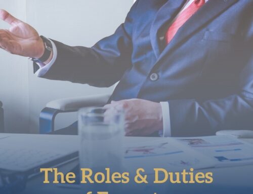 The Roles and Duties of an Executor