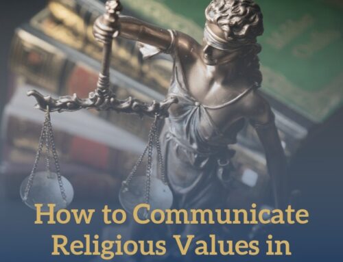 How to Communicate Religious Values in Your Estate Plan